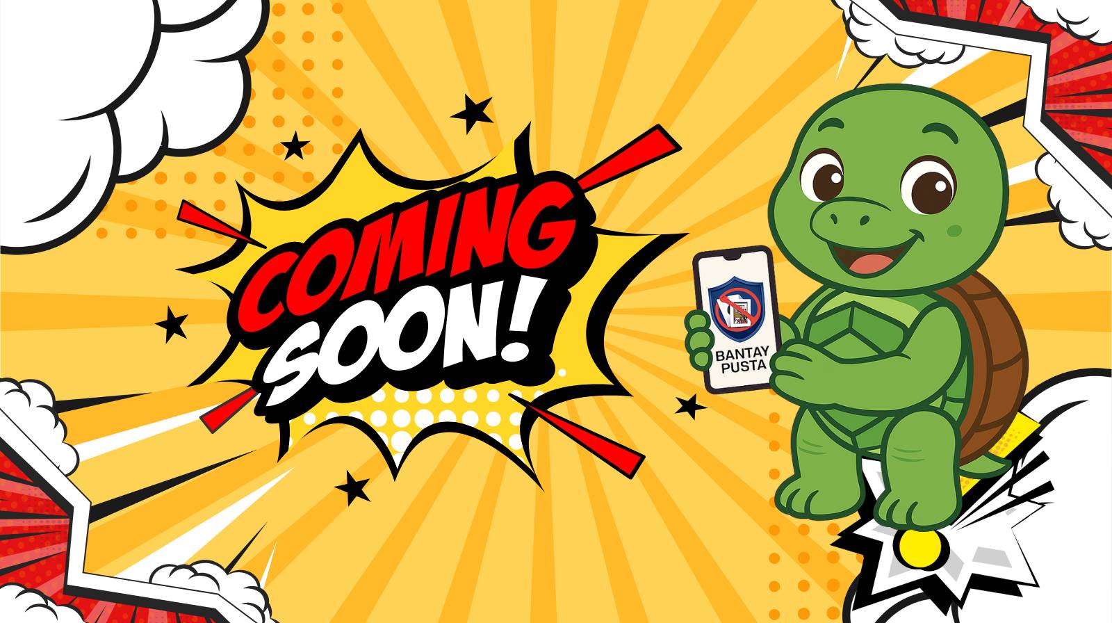 shelldon coming soon